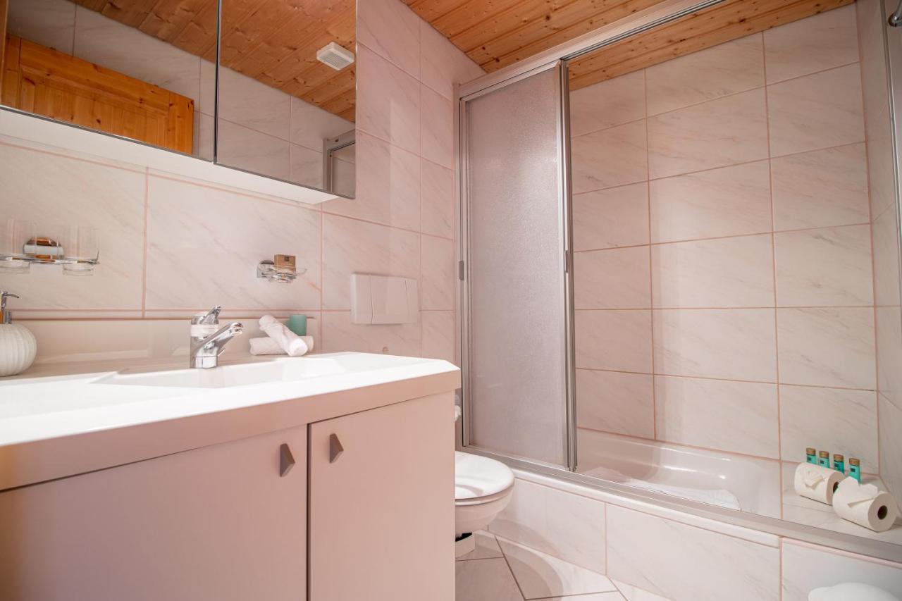Haus Padrun 8 By Arosa Vacations Lägenhet Exteriör bild