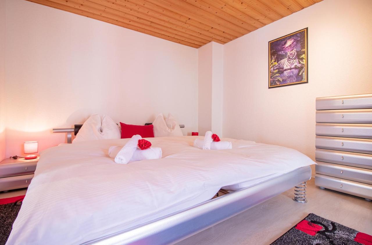 Haus Padrun 8 By Arosa Vacations Lägenhet Exteriör bild