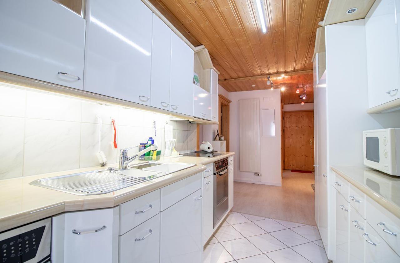 Haus Padrun 8 By Arosa Vacations Lägenhet Exteriör bild